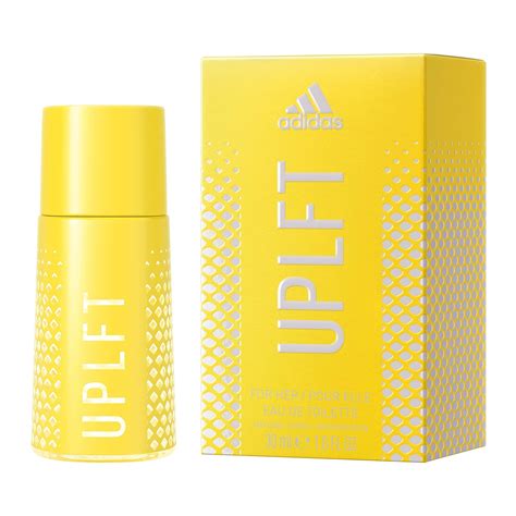 adidas parfum damen grün|adidas Sport UPLFT Eau de Toilette, für Frauen, Duft für Sie, 1 x .